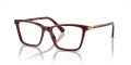 Swarovski SK2015 Burgundy (1008) Eyeglasses - Color Image