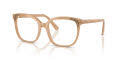 Swarovski SK2033 Milky Beige (2002) Eyeglasses - Color Image