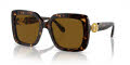 Swarovski SK6001 Havana (100283) Sunglasses - Color Image