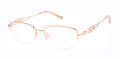 Tura R155 Rose - RGD Eyeglasses - Color Image
