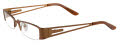 Takumi T9930 Kids Satin Bronze (10) Eyeglasses - Color Image