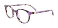 Takumi TK1114 Kids Purple Demi (80) Eyeglasses - Color Image