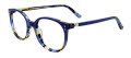 Takumi TK1129 Kids Blue & Demi Blue (050) Eyeglasses - Color Image