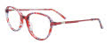Takumi TK1164 Kids - No Clip-on Red Marbled/Satin Red (030) Eyeglasses - Color Image