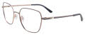 Takumi TK1228 Light Grey & Pink Gold (020) Eyeglasses - Color Image