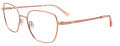 Takumi TK1228 Satin Pink Gold (030) Eyeglasses - Color Image