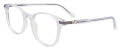 Takumi TK1250 Kids - No Clip-on Lens Crystal (070) Eyeglasses - Color Image