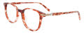 Takumi TK1250 Kids - No Clip-on Lens Crystal Bright Tort (010) Eyeglasses - Color Image