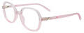 Takumi TK1255 Crystal & Crystal Pink (030) Eyeglasses - Color Image