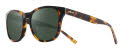 Revo Tatum Tatum Shiny Tortoise Smoky Green (RE 1254 02 SG50) Sunglasses - Color Image