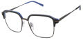 Ted Baker TM512 Black (BLK) Eyeglasses - Color Image