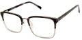 Ted Baker TMUF004 Grey (GRY) Eyeglasses - Color Image