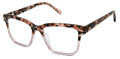 Ted Baker TW015 Grey Rose (GRY) Eyeglasses - Color Image