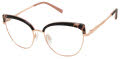 Ted Baker TW515 Black (BLK) Eyeglasses - Color Image