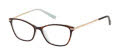 Ted Baker TFW007 Tortoise Mint (HAV) Eyeglasses - Color Image