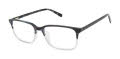 Ted Baker TMUF003 Slate Grey (SLA) Eyeglasses - Color Image