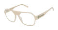 Ted Baker TU001 Bone (BON) Eyeglasses - Color Image