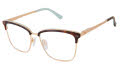Ted Baker TW502 Tortoise Mint (TOR) Eyeglasses - Color Image