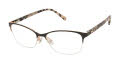 Ted Baker TW511 Black (BLK) Eyeglasses - Color Image
