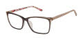 Ted Baker TWUF003 Grey (GRY) Eyeglasses - Color Image