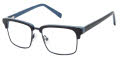 Ted Baker B977 Navy (NAV) Eyeglasses - Color Image