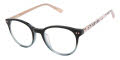Ted Baker B981 Black (BLK) Eyeglasses - Color Image