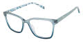 Ted Baker B982 Teal (TEA) Eyeglasses - Color Image