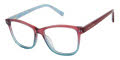 Ted Baker B983 Raspberry (RAS) Eyeglasses - Color Image