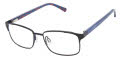 Ted Baker B984 Navy (NAV) Eyeglasses - Color Image