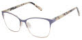 Ted Baker B986 Lavender (LAV) Eyeglasses - Color Image