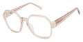 Ted Baker B987 Blush (BLS) Eyeglasses - Color Image