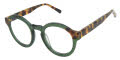 Ted Baker B990 Green (GRN) Eyeglasses - Color Image