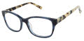 Ted Baker BIO717 Teal (TEA) Eyeglasses - Color Image