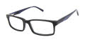 Ted Baker BIO869 Black (BLK) Eyeglasses - Color Image