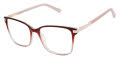 Ted Baker TFW005 Raspberry (RAS) Eyeglasses - Color Image