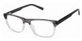 Ted Baker TFM018 Grey (GRY) Eyeglasses - Color Image
