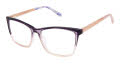 Ted Baker TFW020 Lilac (LIL) Eyeglasses - Color Image