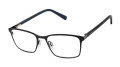 Ted Baker TKB500 Black (BLK) Eyeglasses - Color Image