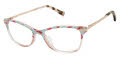 Ted Baker TKG002 Blush (BLS) Eyeglasses - Color Image