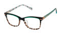 Ted Baker TKG004 Emerald (EMR) Eyeglasses - Color Image