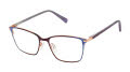Ted Baker TKG500 Purple (PUR) Eyeglasses - Color Image