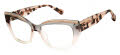 Ted Baker TLW005 Blush (BLS) Eyeglasses - Color Image