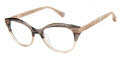 Ted Baker TLW007 Grey (GRY) Eyeglasses - Color Image