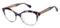 Ted Baker TLW007 Lilac (LIL) Eyeglasses - Color Image