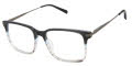 Ted Baker TM011 Grey (GRY) Eyeglasses - Color Image
