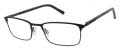 Ted Baker TM518 Black (BLK) Eyeglasses - Color Image