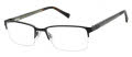 Ted Baker TM520 Black (BLK) Eyeglasses - Color Image