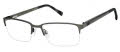 Ted Baker TM520 Dark Gunmetal (DGN) Eyeglasses - Color Image