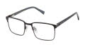 Ted Baker TM523 Dark Gunmetal Black (DGN) Eyeglasses - Color Image