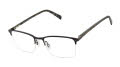 Ted Baker TM524 Black (BLK) Eyeglasses - Color Image